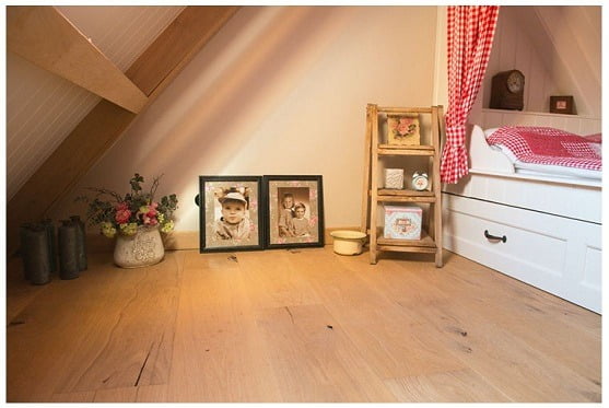 Ondervloeren voorbehandelen