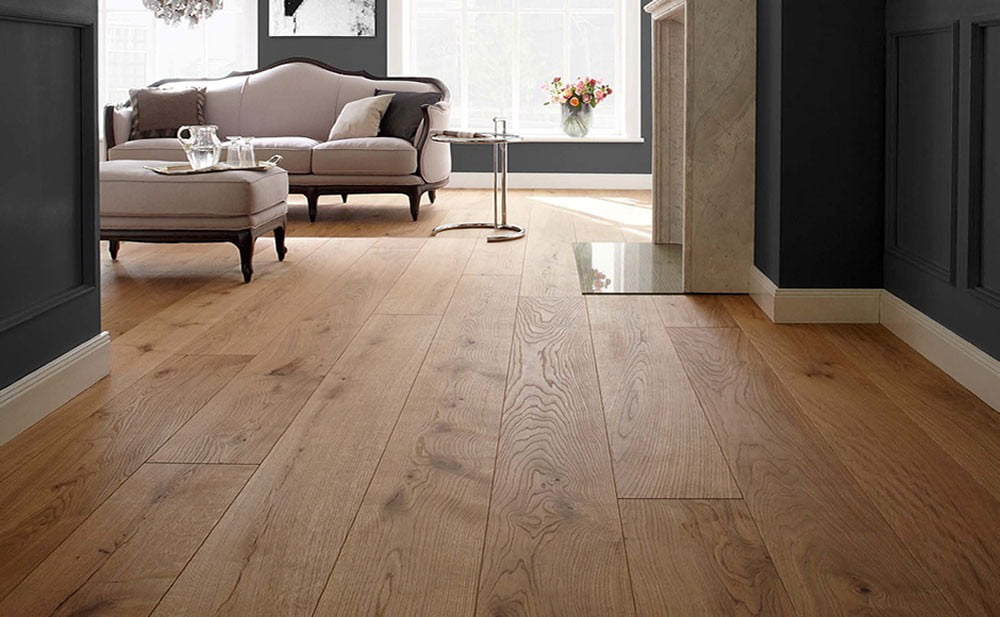 Bruynzeel parket van Bebo Parket