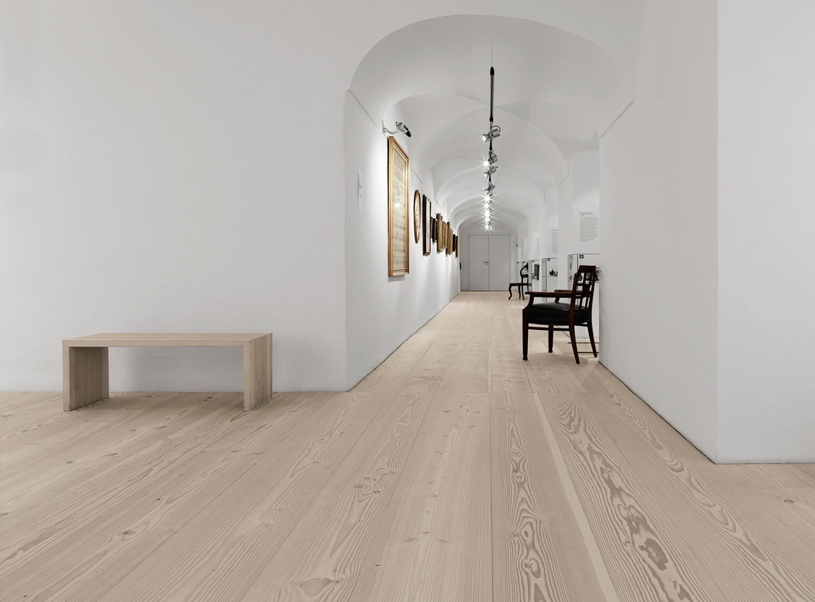 Eiken-parket Eiken parket van Bebo Parket