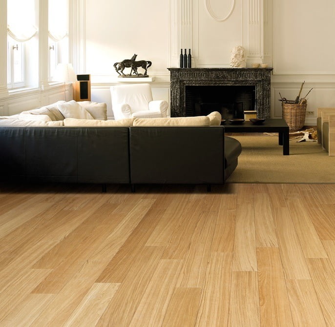 Fineerparket van Bebo Parket