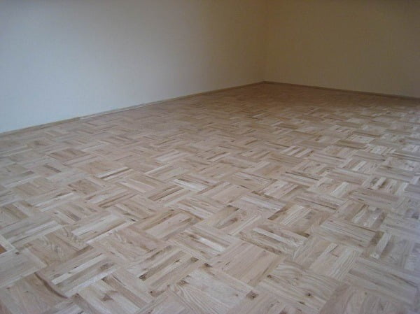 Mozaïek parket van Bebo Parket