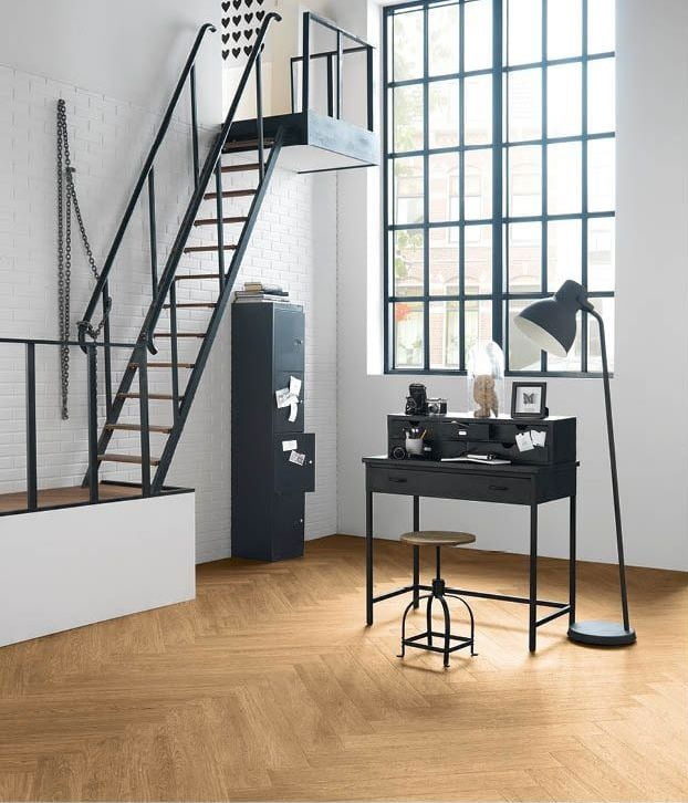 Berg en Berg parket van Bebo Parket