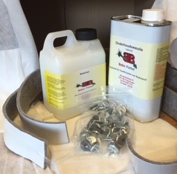 onderhoudset onderhoudset