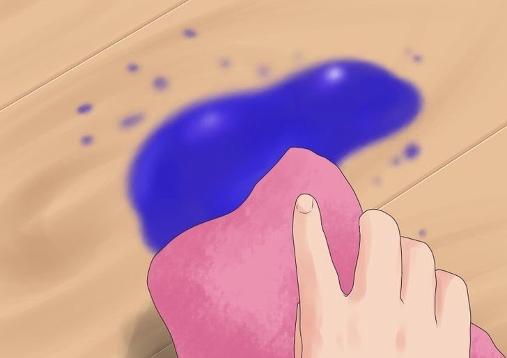 Vlekverwijderenlaminaat