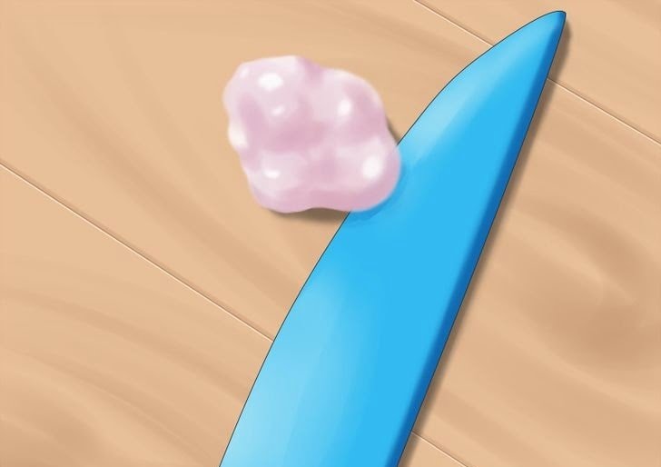 kauwgomverwijderenlaminaat