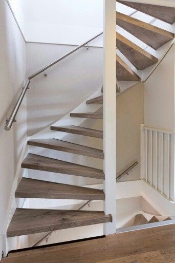 laminaattrap laminaat trap