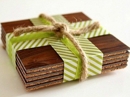 beker onderzetters laminaat