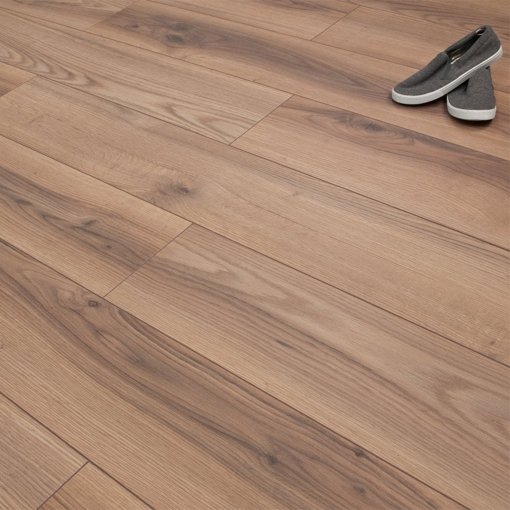 Rustiek laminaat vloer