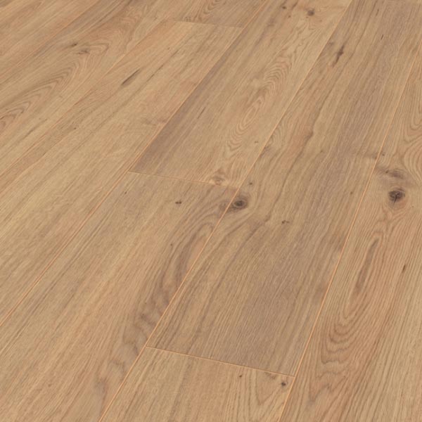 Eiken laminaat vloer