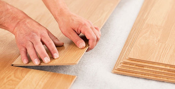 Laminaat verwijderen