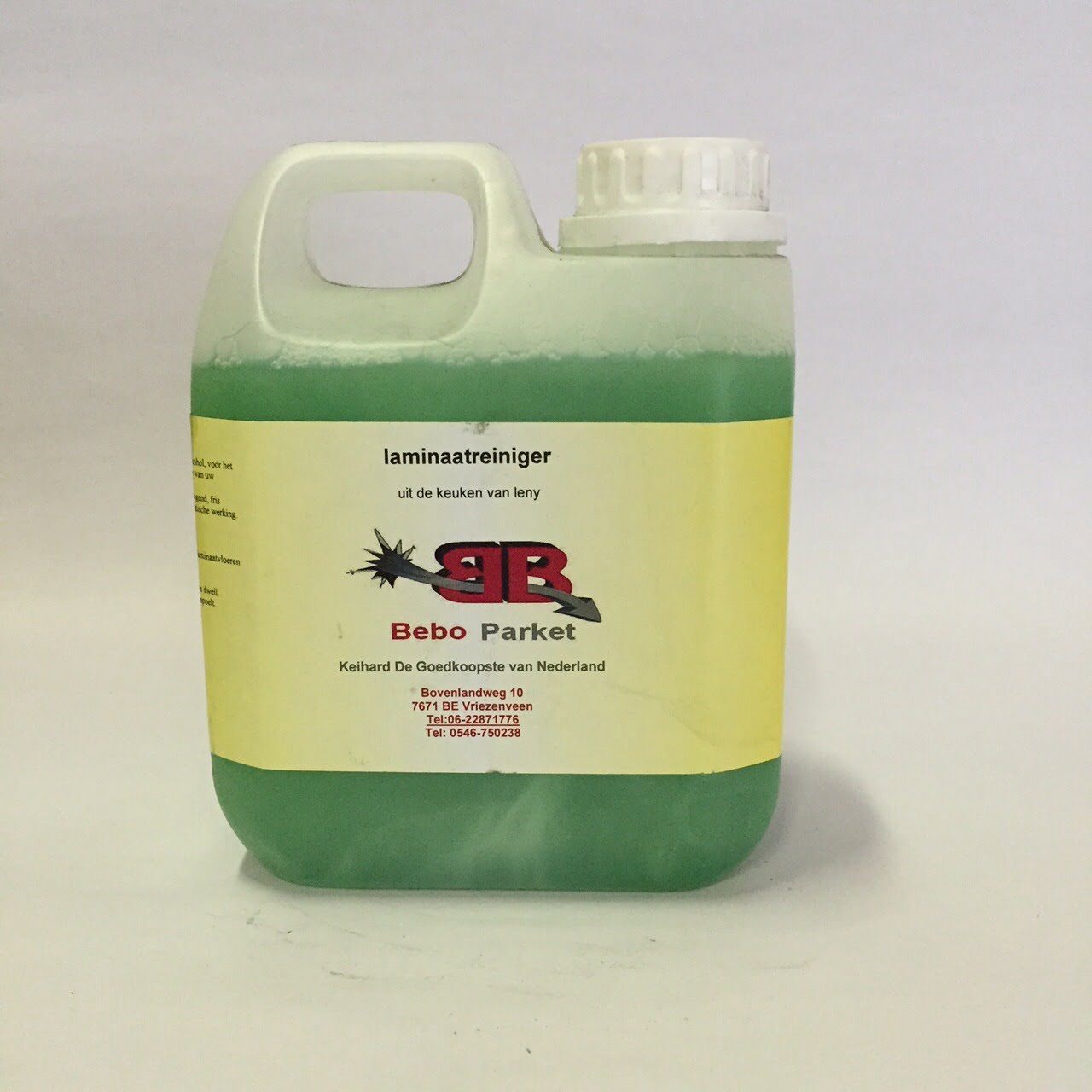 laminaatreiniger