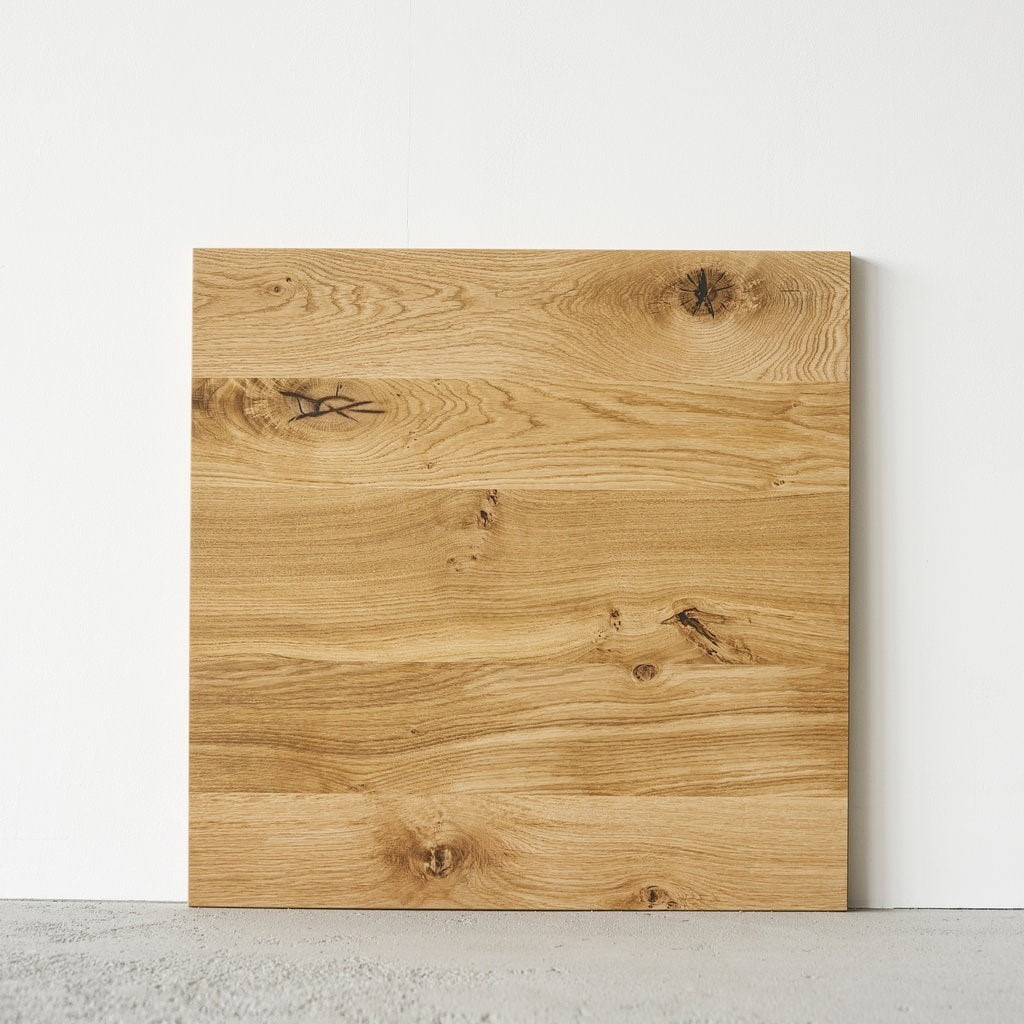 wat is het verschil tussen rustiek en A-kwaliteit houten vloer 2