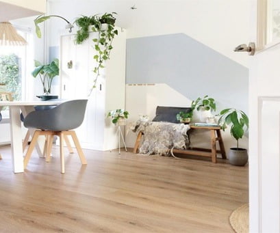 wat is het verschil tussen rustiek en A-kwaliteit houten vloer