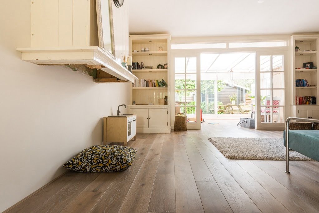 Wat is op dit moment de vloerentrend