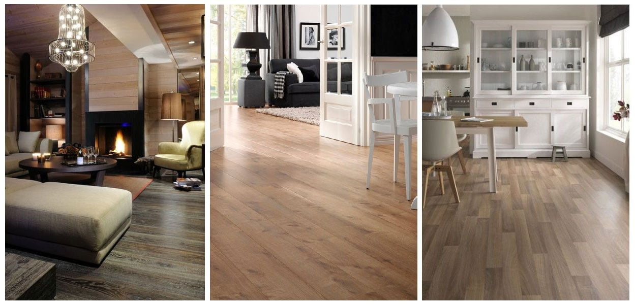 sfeerimpressie PVC-vloer egaliseren