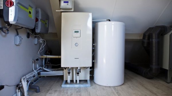 warmtepomp Warmtepomp