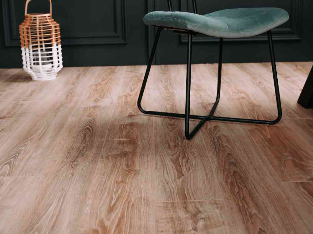 Robuuste PVC-vloer landelijk bruin Robuuste PVC-vloer landelijk bruin