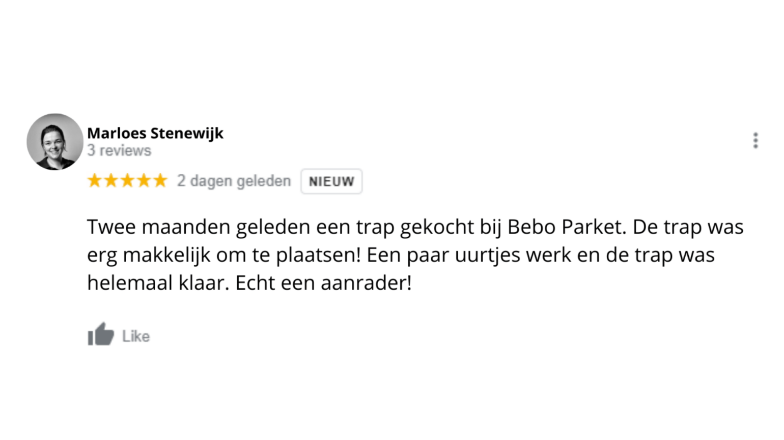 5 redenen om een PVC Traprenovatie aan te schaffen - Michael (4)