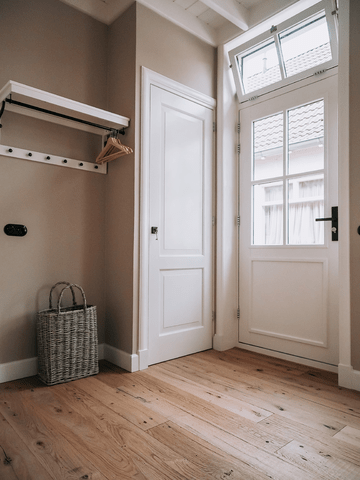 Lamel parket zelf samenstellen in vier stappen