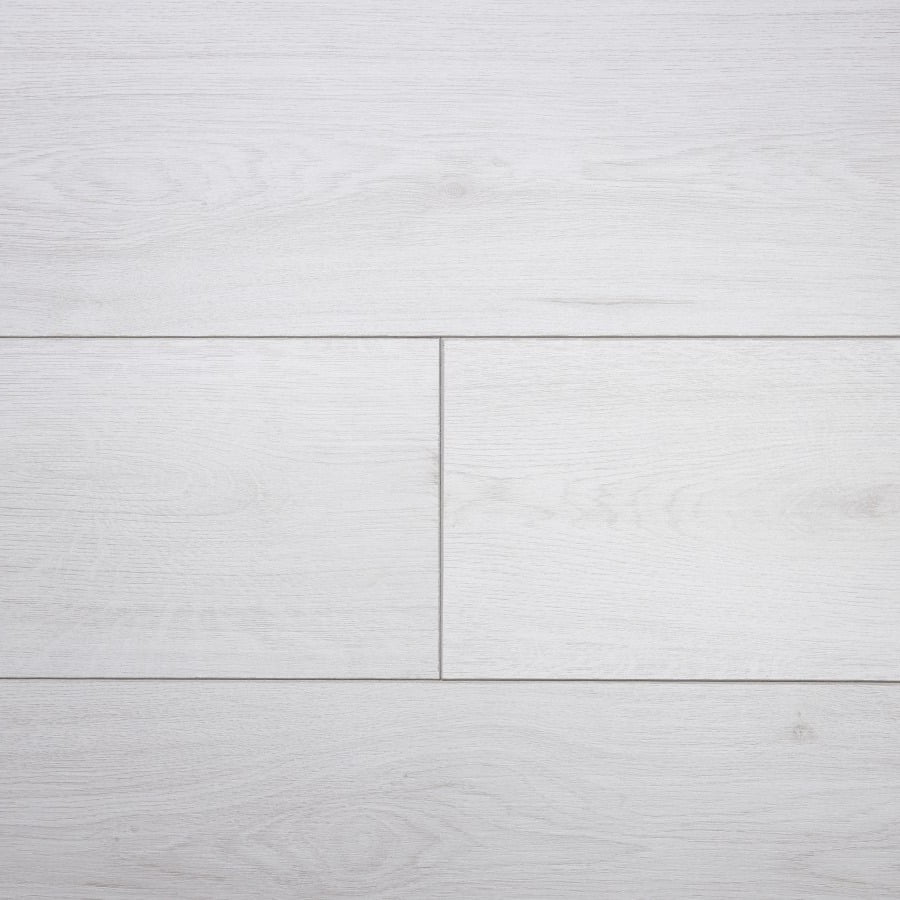 Laminaat met V-groef grijs