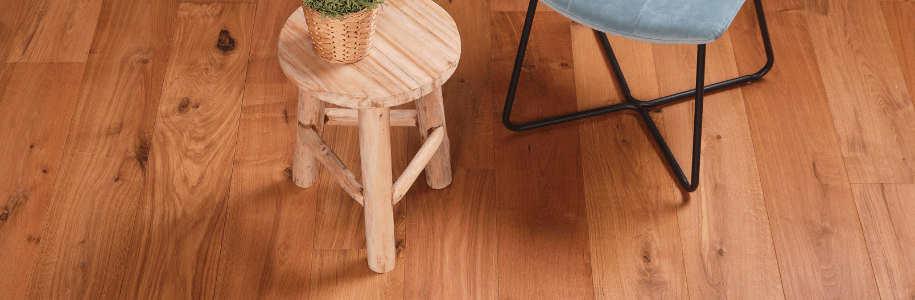 Doe-het-zelf schuren en lakken van een lamelparketvloer (1)