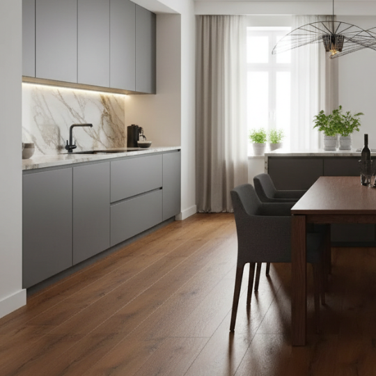 Moderne PVC-vloer Moderne PVC-vloer
