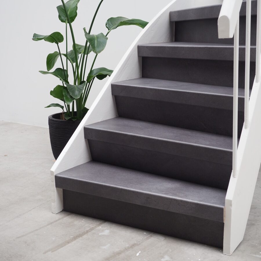 betonlook grijs PVC betonlook grijs PVC