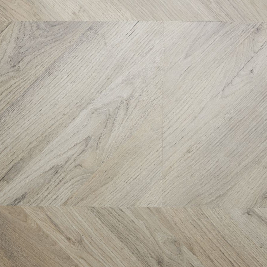 Vergrijsd Eiken PVC Visgraatvloer Vergrijsd Eiken PVC Visgraatvloer