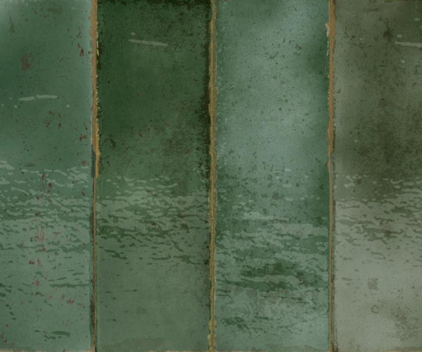 Amazonia jade groene tegel