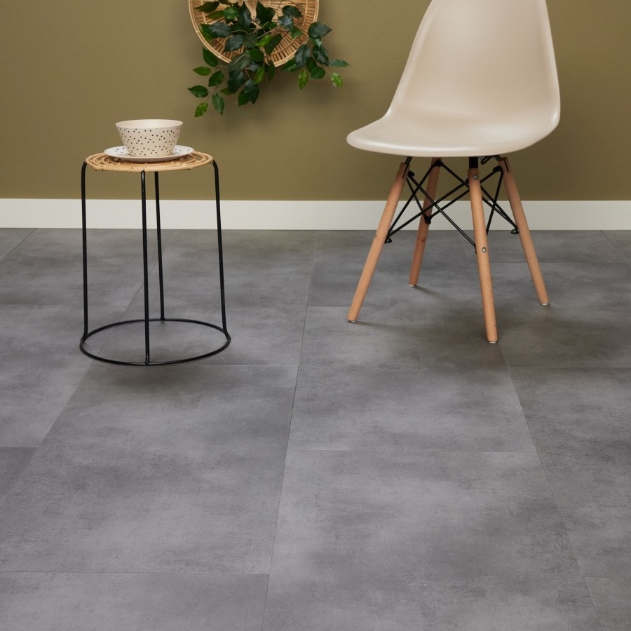 PVC Stone collectie Grey stone