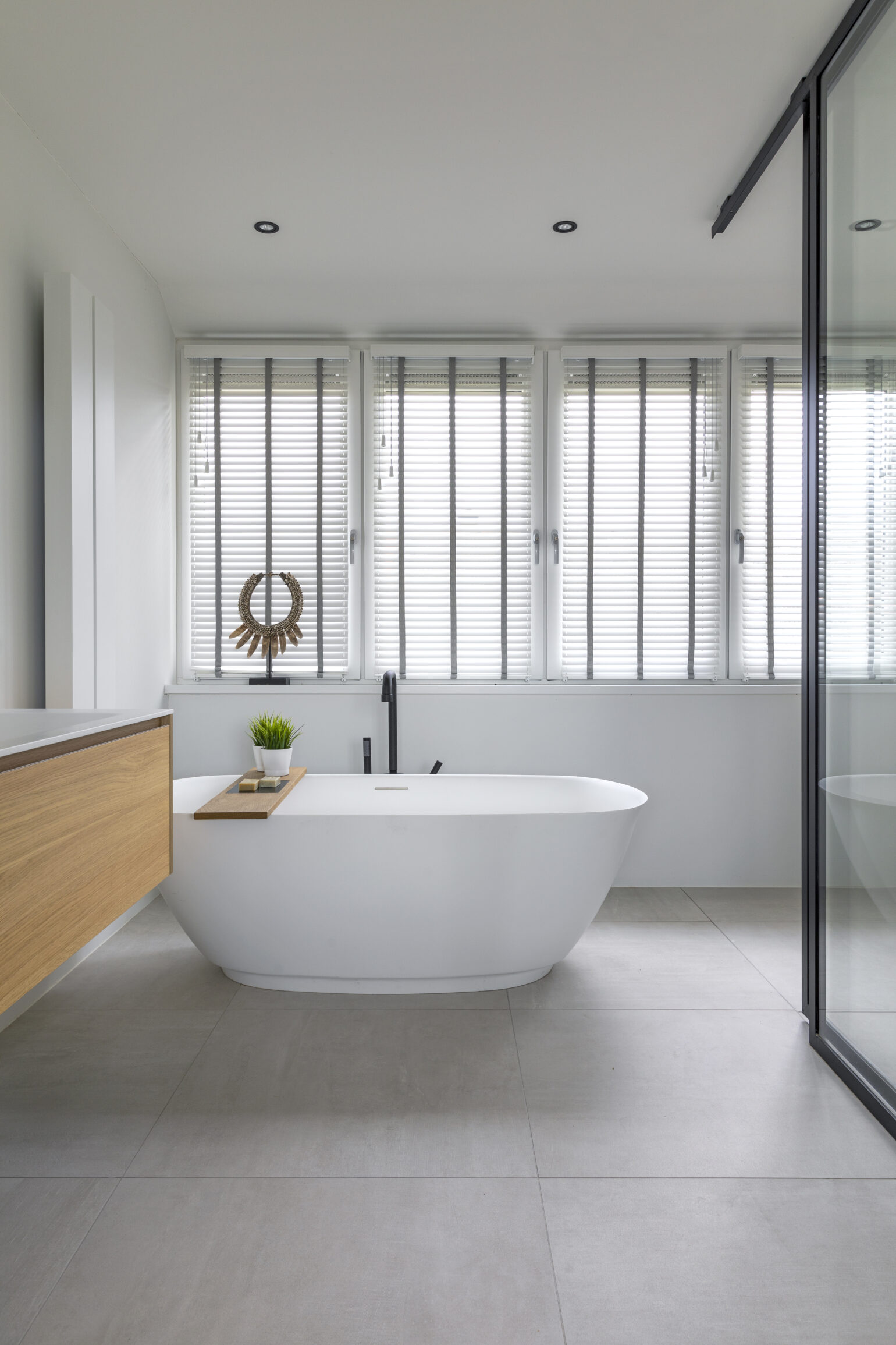 PVC-Vloer badkamer badkamervloer