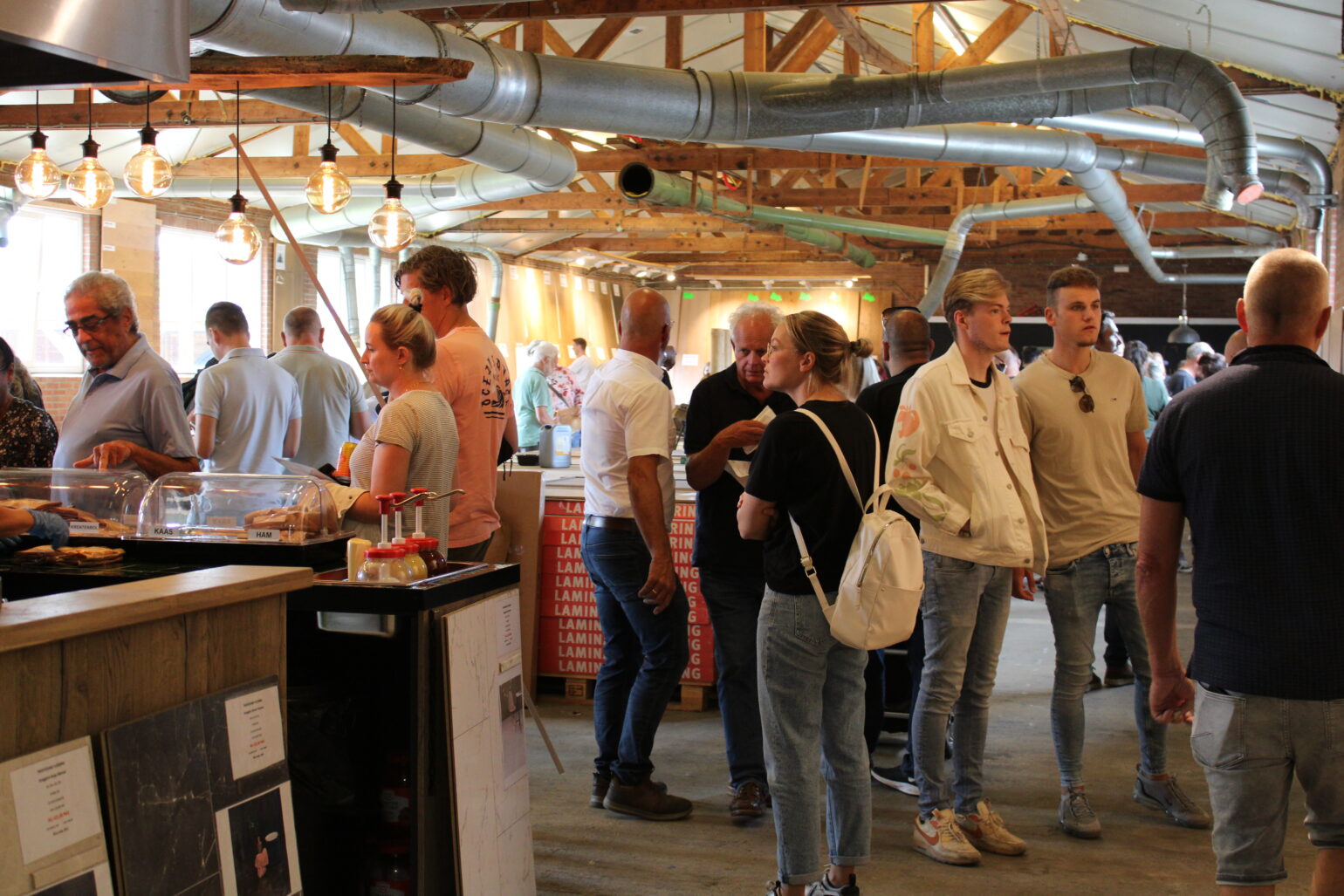 Showroom klanten Vriezenveen Showroom klanten Vriezenveen