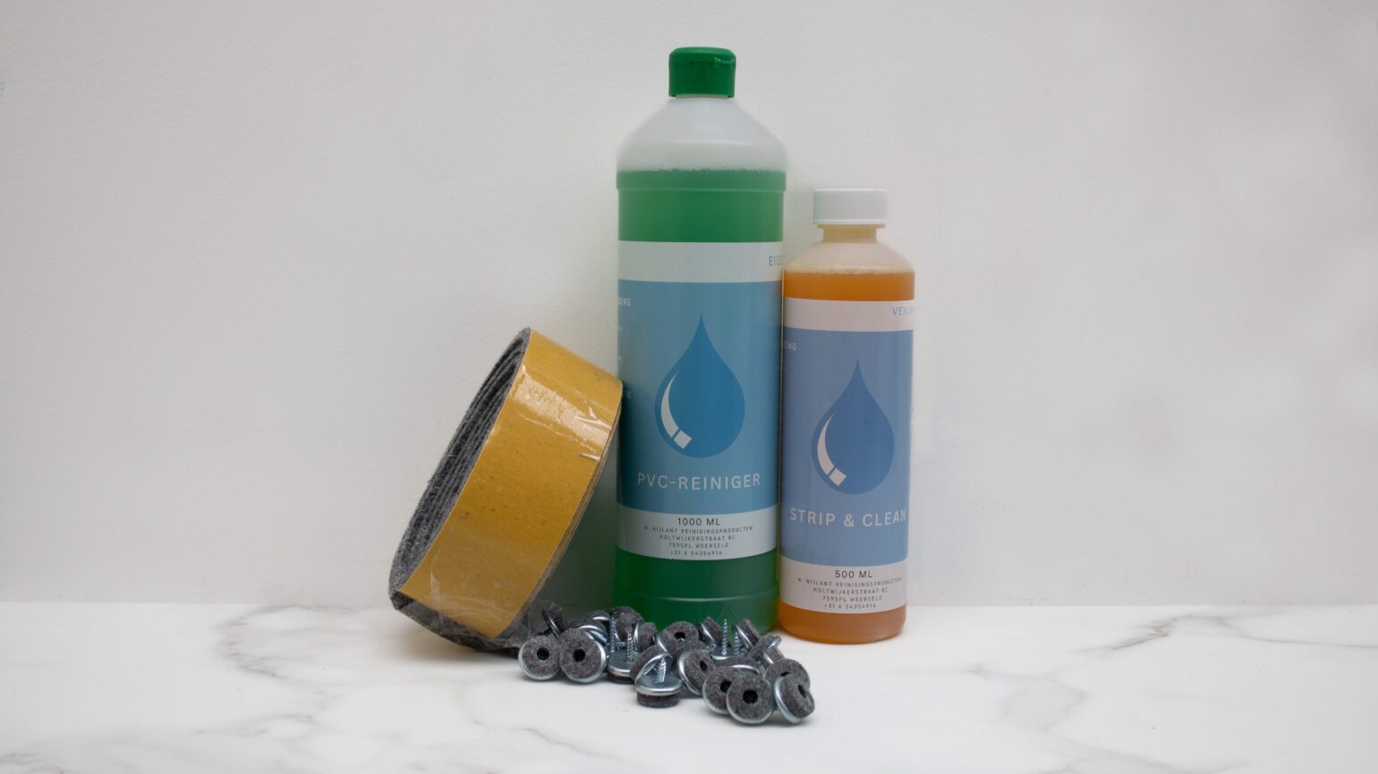 PVC-reiniger - 2