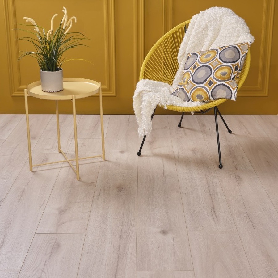 Lichtbruin klik-PVC Lichtbruin klik-PVC