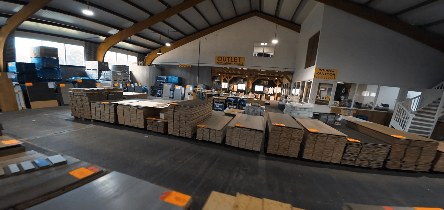 Fabriek BeBo Vloeren Vriezenveen
