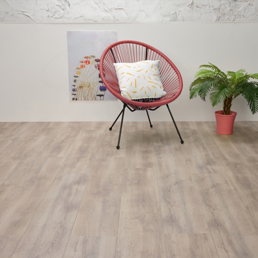 Beige Plak PVC Beige Plak PVC