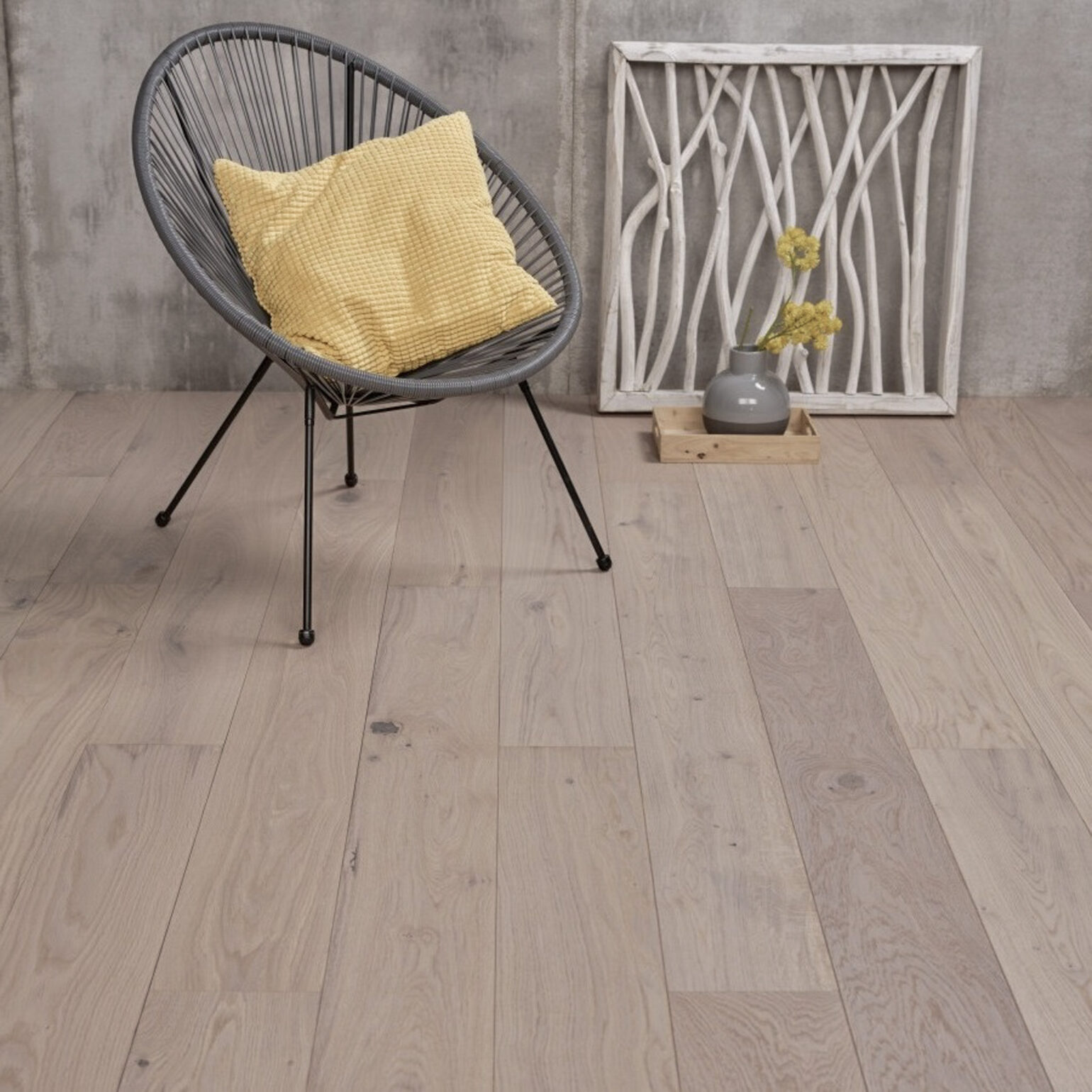 Houten vloer landelijk grijs Houten vloer landelijk grijs