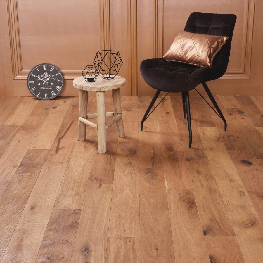 Ouderwetse houten vloer Ouderwetse houten vloer