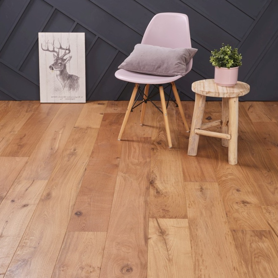 Traditionele houten vloer Traditionele houten vloer