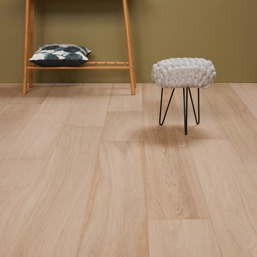 Tijdloze eiken houten vloer Tijdloze eiken houten vloer