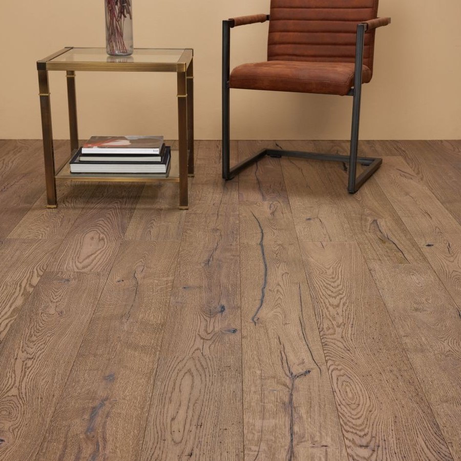 Authentiek houten vloer Authentiek houten vloer