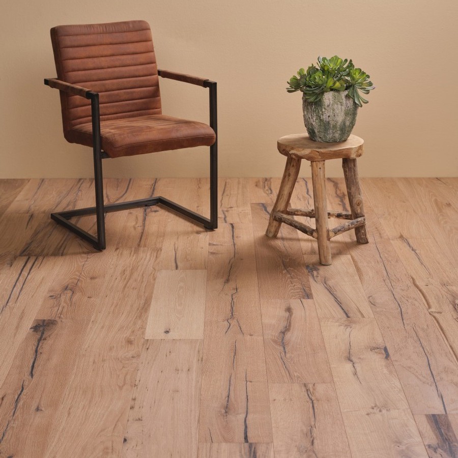 Rustieke Luxe houten vloer Rustieke Luxe houten vloer