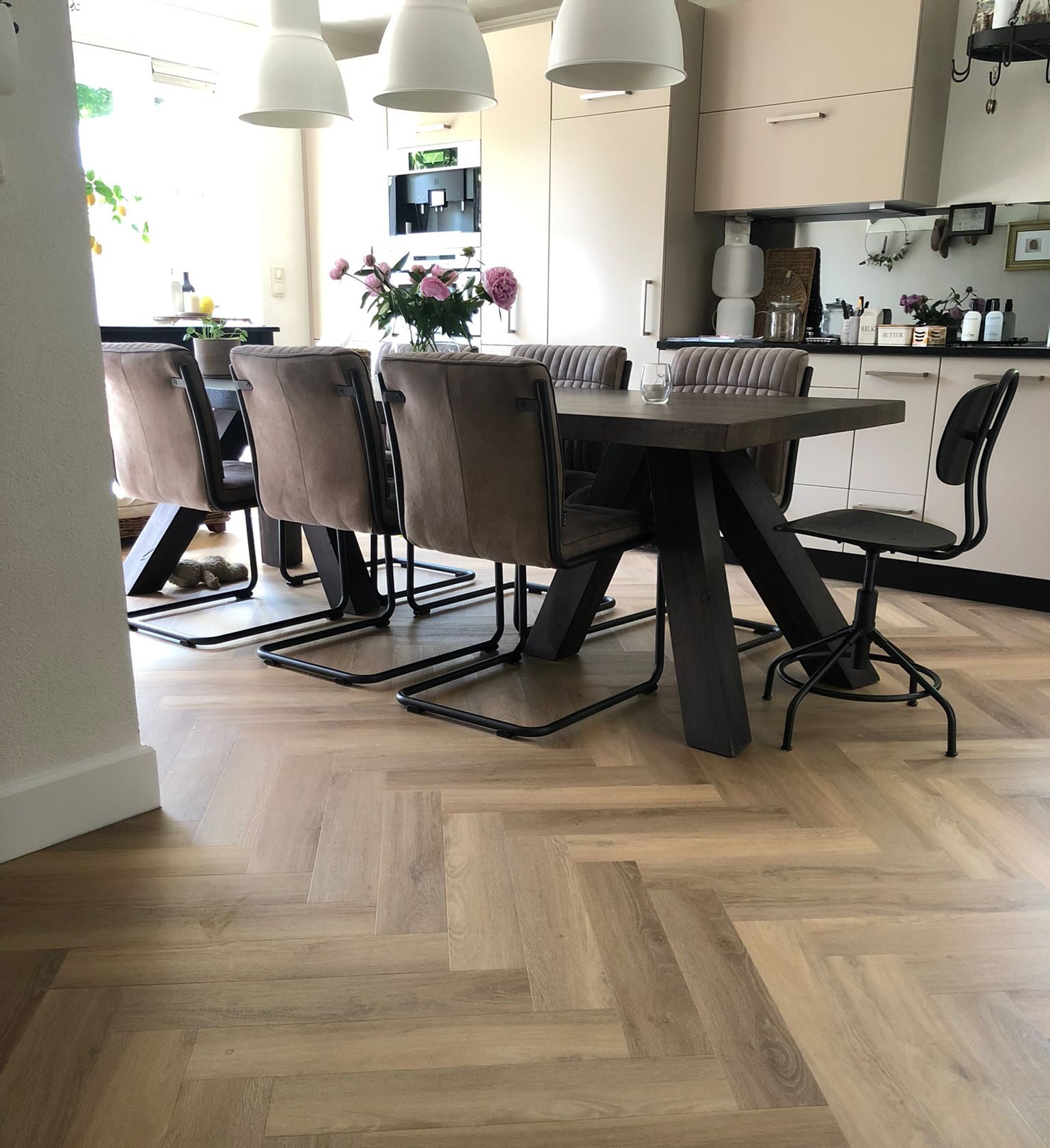 Binnenkijken bij Joost & Julia