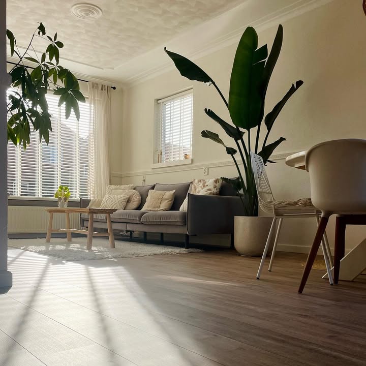 Binnenkijken bij Max & Sophie Binnenkijken bij Max & Sophie