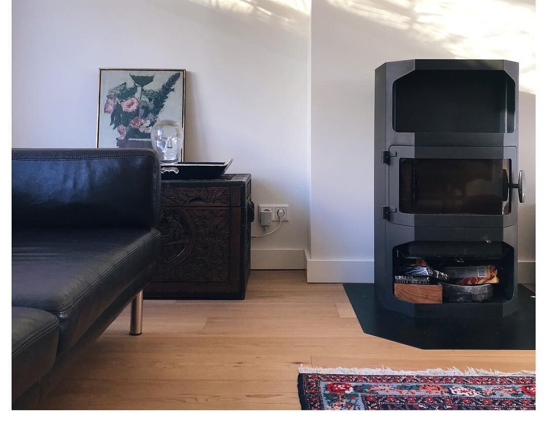 Binnenkijken bij Margriet en Roos