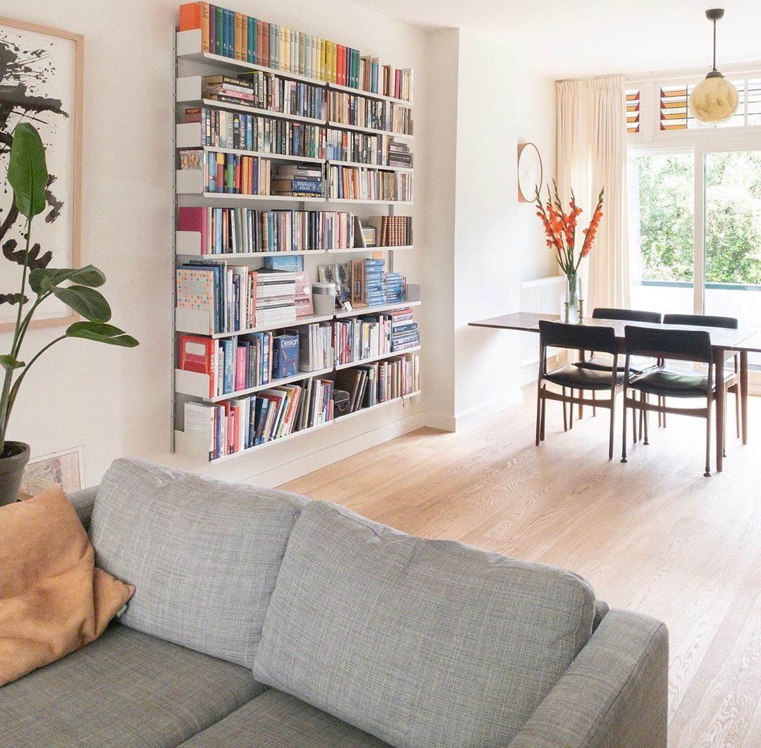 Binnenkijken bij Margriet en Roos