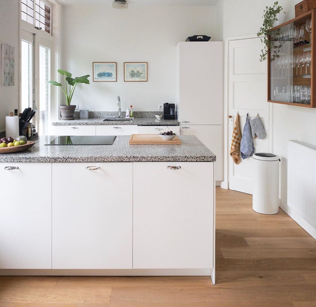 Binnenkijken bij Margriet en Roos