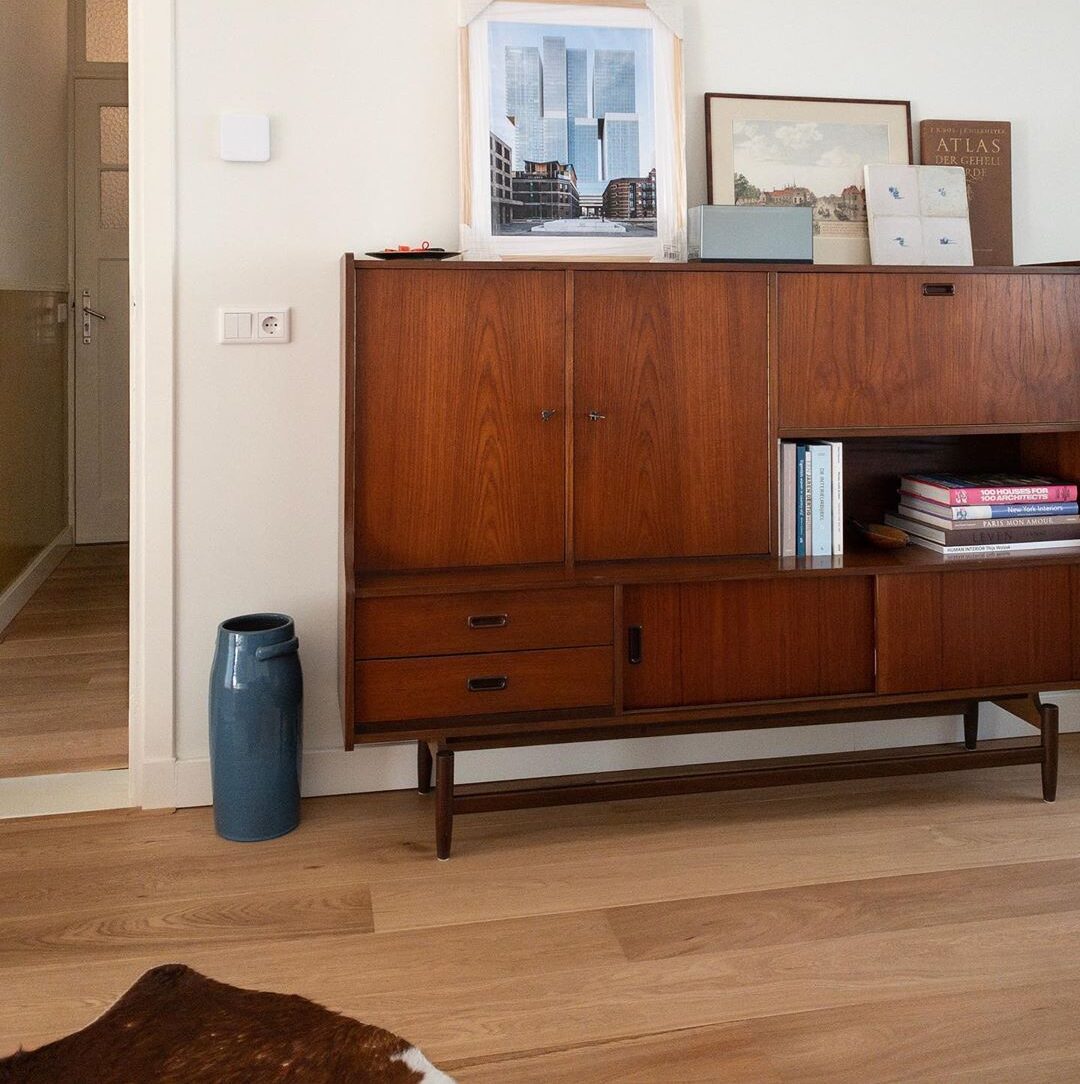 Binnenkijken bij Margriet en Roos