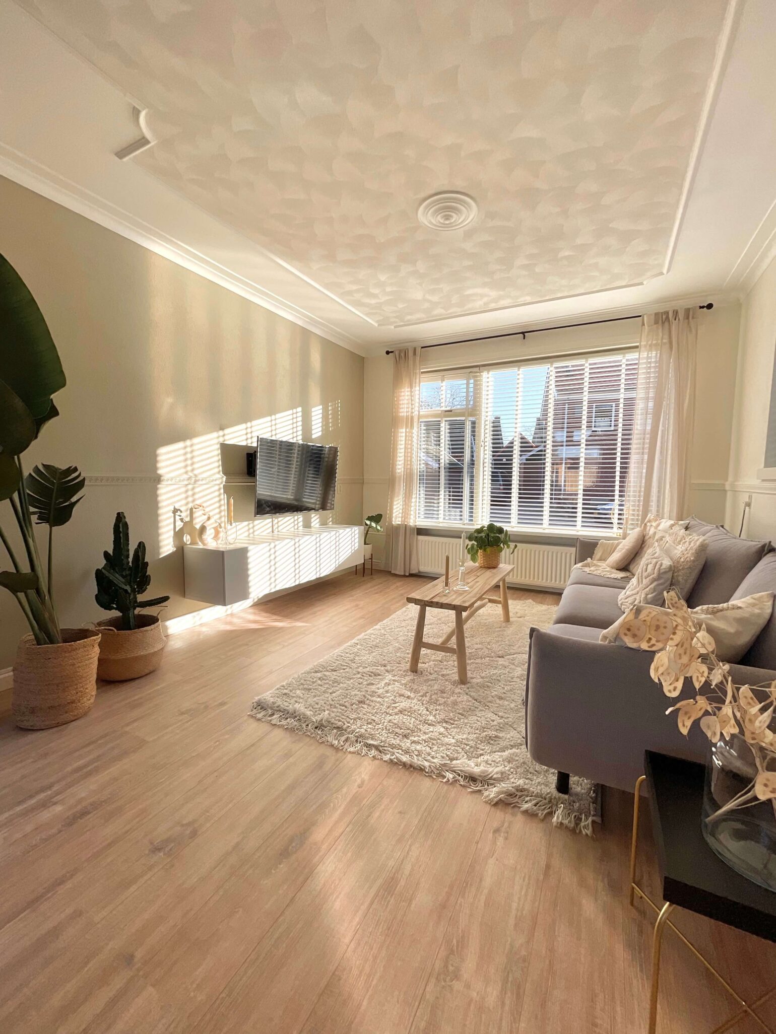 Binnenkijken bij Max & Sophie