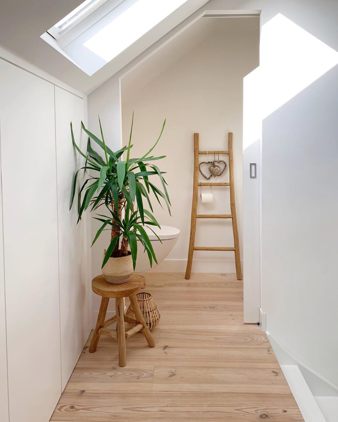 Binnenkijken bij Sam en Evi Binnenkijken bij Sam en Evi